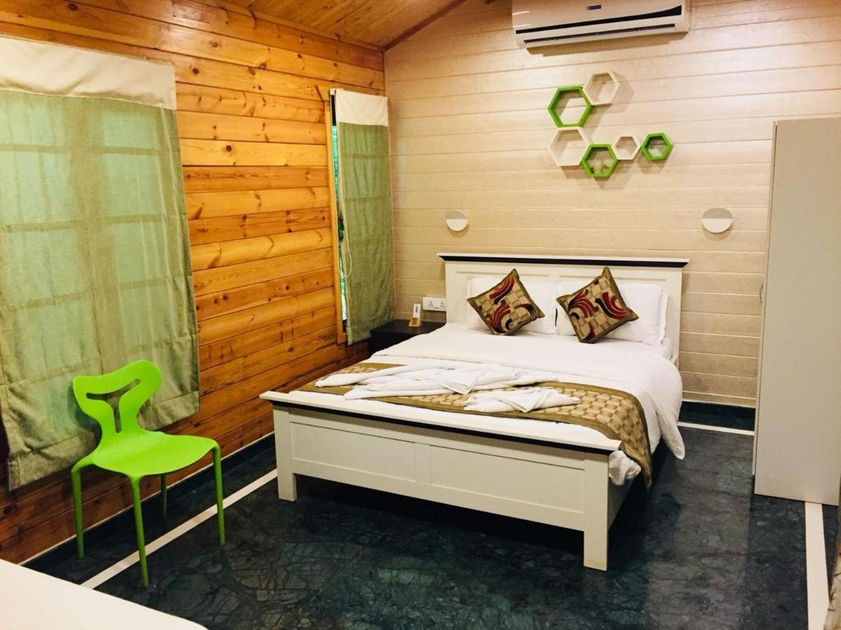 Rock Forest Goa Honeymoon Cottages Calangute Esterno foto