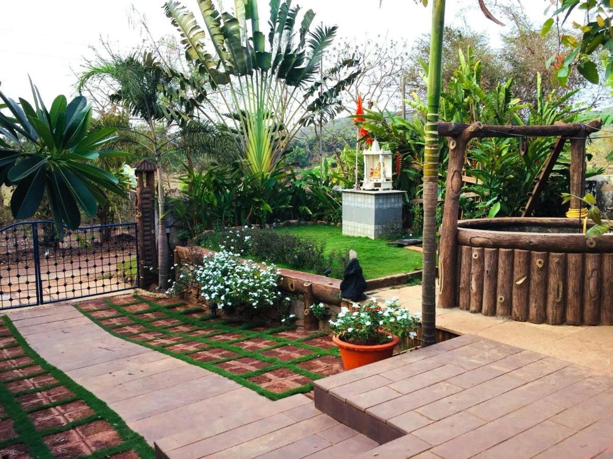 Rock Forest Goa Honeymoon Cottages Calangute Esterno foto