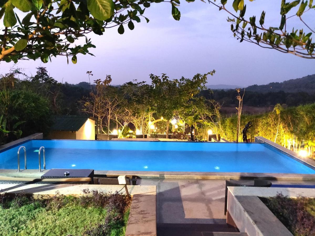Rock Forest Goa Honeymoon Cottages Calangute Esterno foto