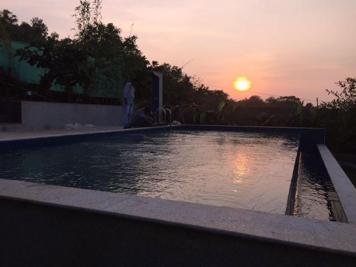Rock Forest Goa Honeymoon Cottages Calangute Esterno foto