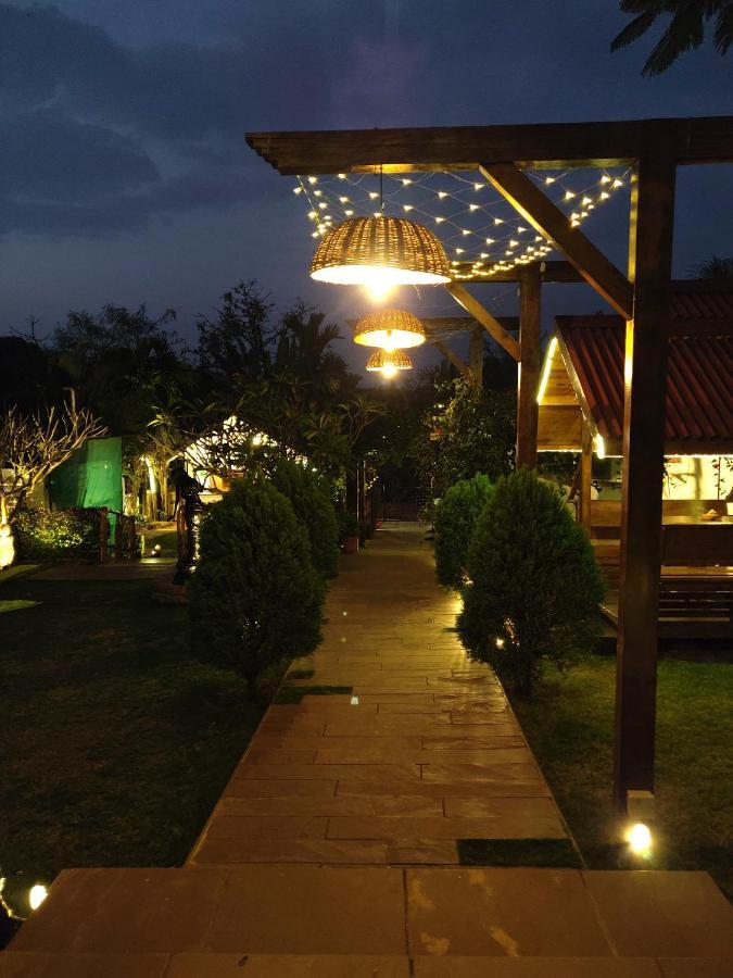 Rock Forest Goa Honeymoon Cottages Calangute Esterno foto