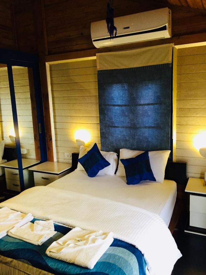 Rock Forest Goa Honeymoon Cottages Calangute Esterno foto