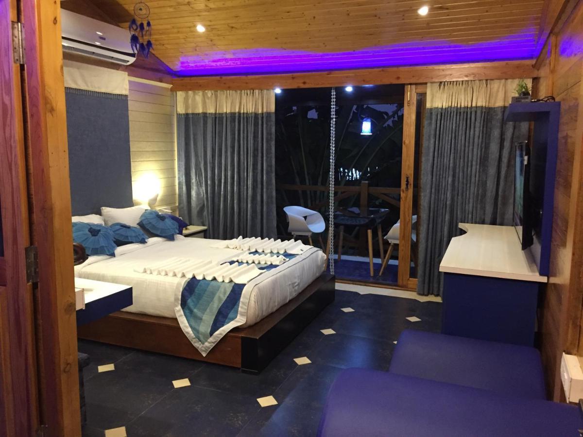 Rock Forest Goa Honeymoon Cottages Calangute Esterno foto