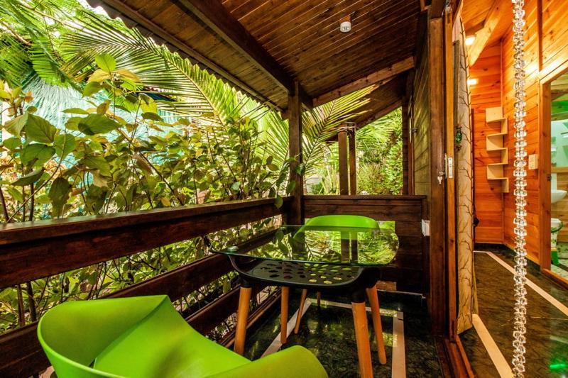 Rock Forest Goa Honeymoon Cottages Calangute Esterno foto