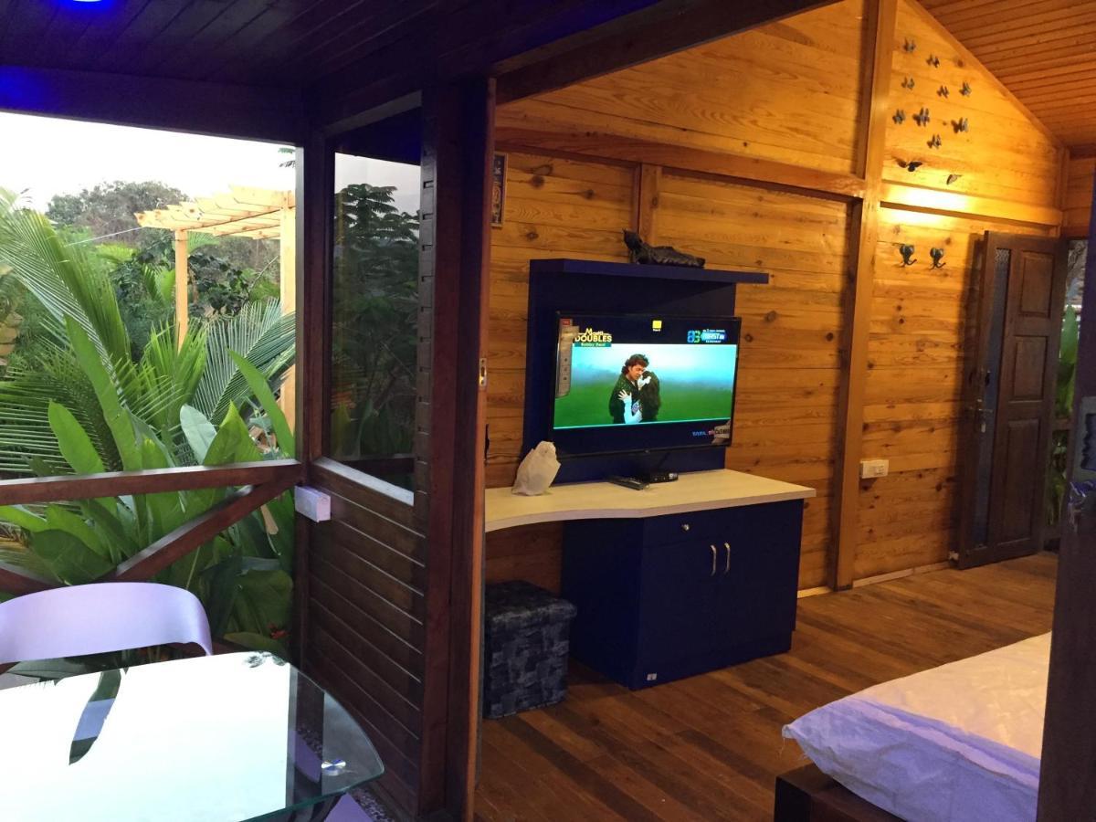 Rock Forest Goa Honeymoon Cottages Calangute Esterno foto