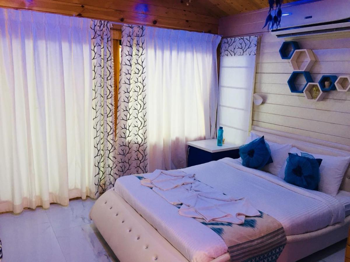 Rock Forest Goa Honeymoon Cottages Calangute Esterno foto