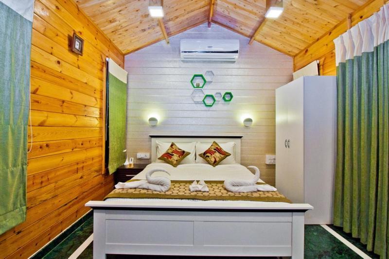 Rock Forest Goa Honeymoon Cottages Calangute Esterno foto