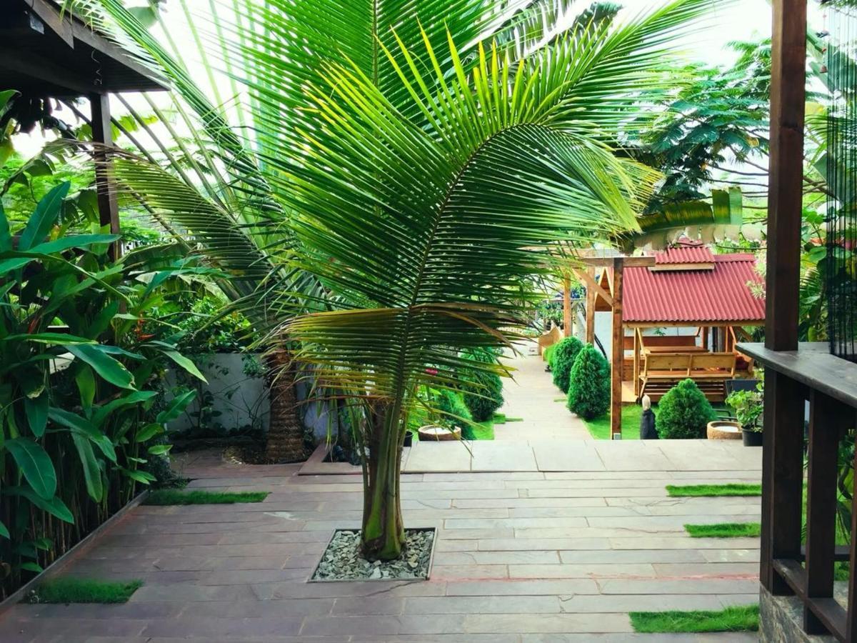 Rock Forest Goa Honeymoon Cottages Calangute Esterno foto