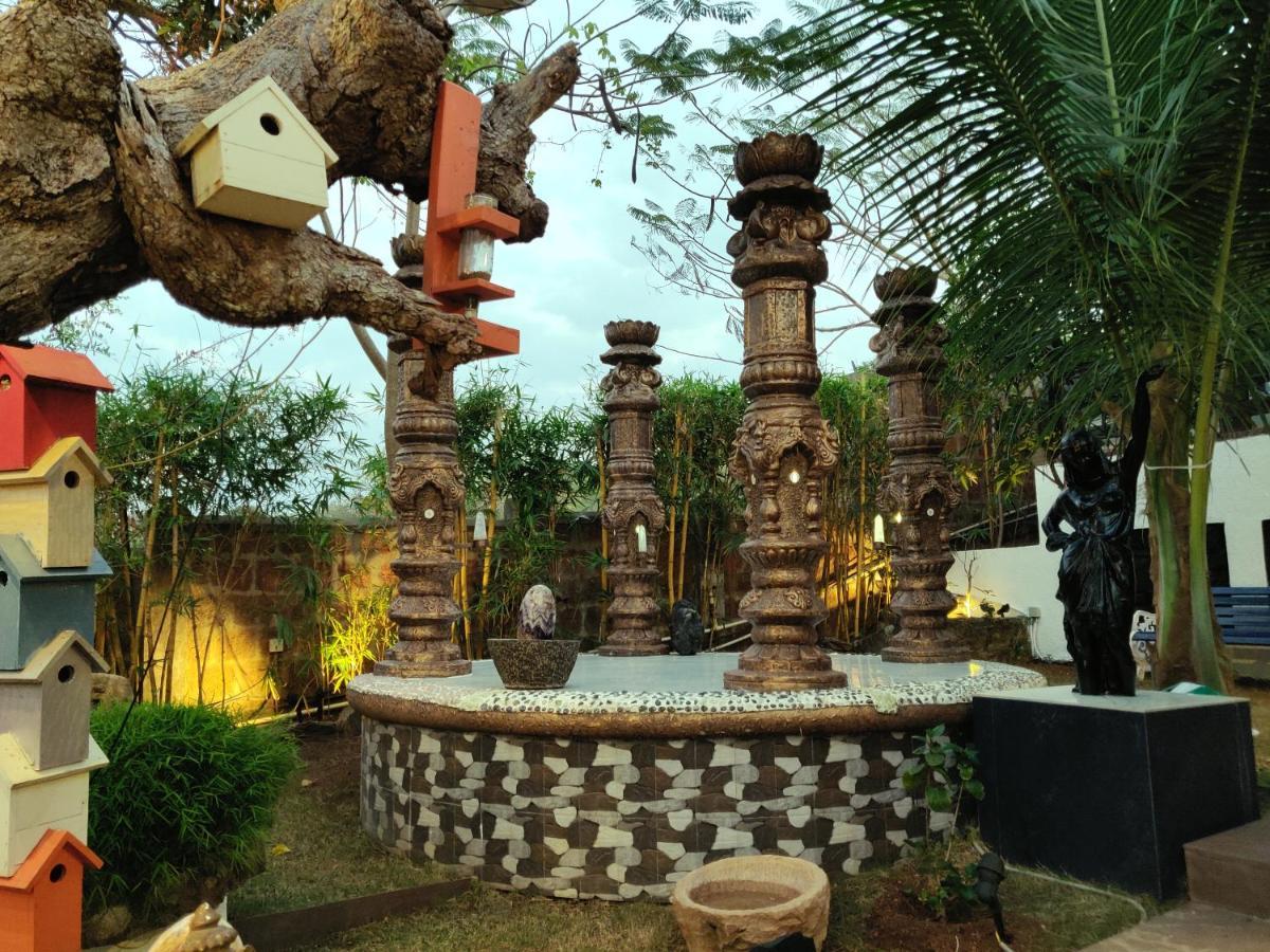 Rock Forest Goa Honeymoon Cottages Calangute Esterno foto
