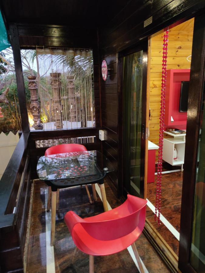 Rock Forest Goa Honeymoon Cottages Calangute Esterno foto