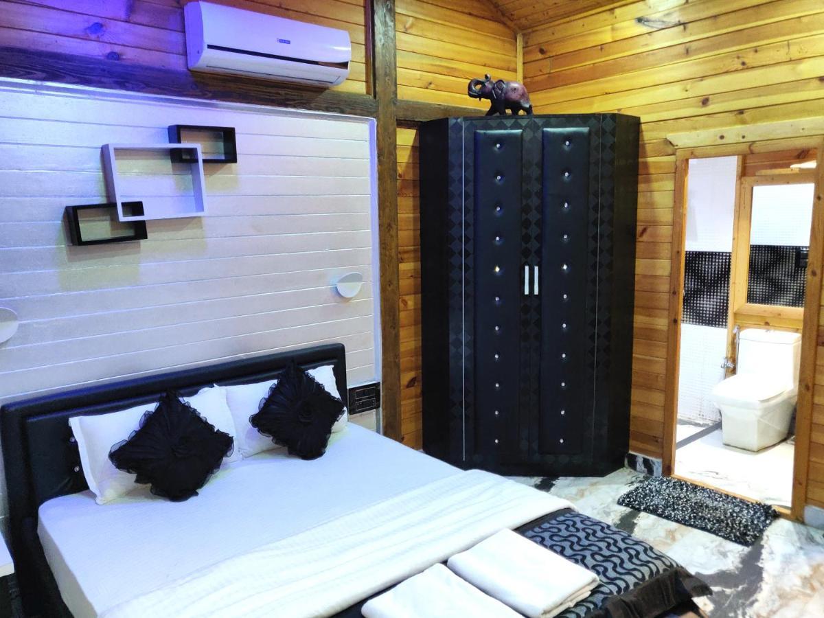 Rock Forest Goa Honeymoon Cottages Calangute Esterno foto