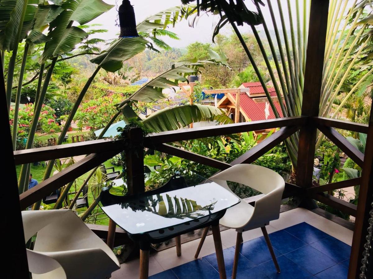 Rock Forest Goa Honeymoon Cottages Calangute Esterno foto
