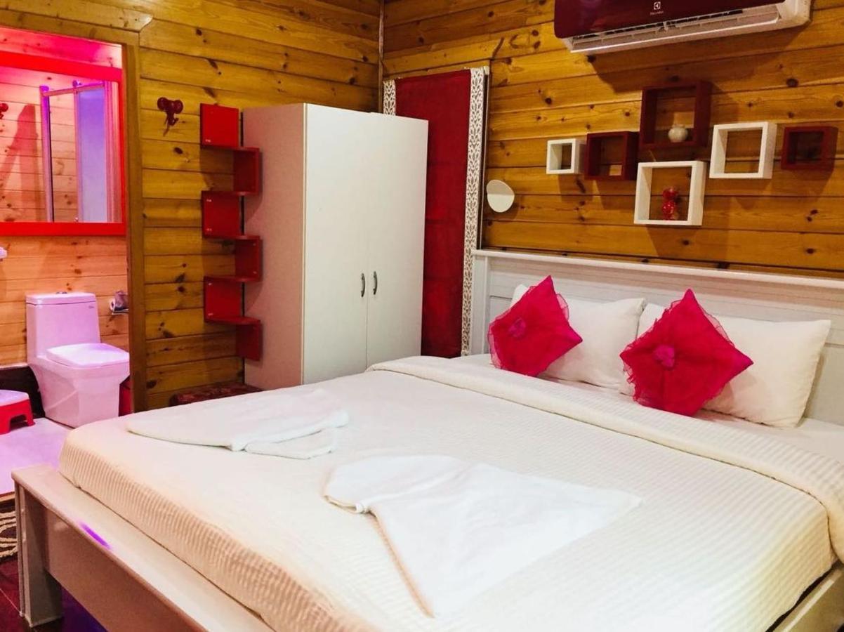 Rock Forest Goa Honeymoon Cottages Calangute Esterno foto