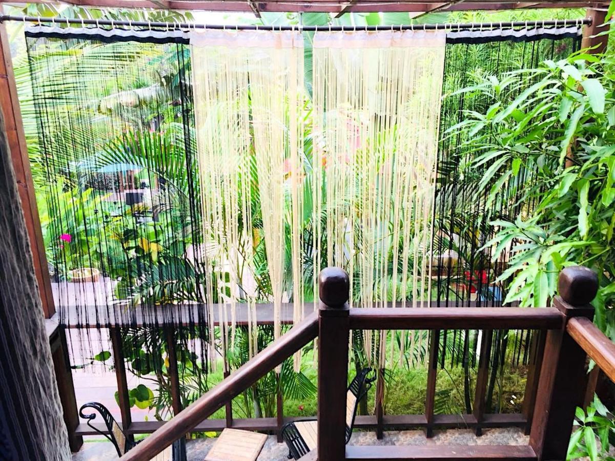 Rock Forest Goa Honeymoon Cottages Calangute Esterno foto